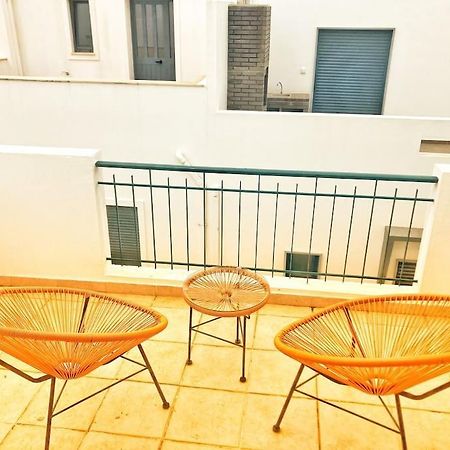 Nice View Apartment In The City Center Fuzeta Esterno foto