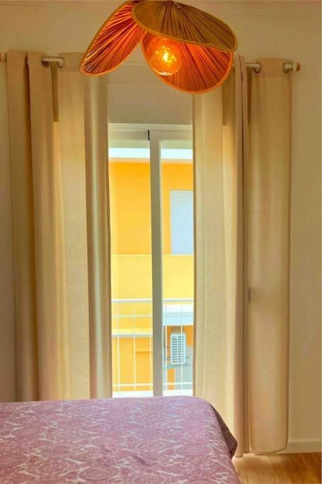 Nice View Apartment In The City Center Fuzeta Esterno foto