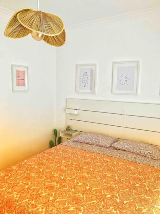 Nice View Apartment In The City Center Fuzeta Esterno foto